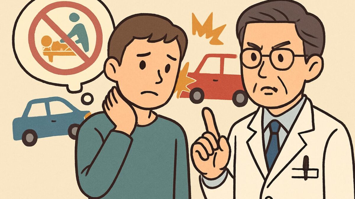 交通事故で接骨院はダメ？ 現役院長が明かす「誤解の理由」と正しい活用方法