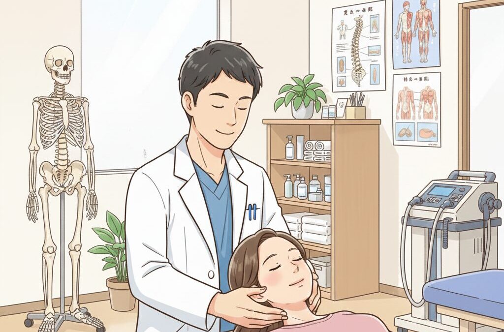 仙台若林区で交通事故治療（むちうち）に強いおすすめ整骨院5選