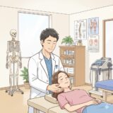 仙台市若林区交通事故むちうち整骨院