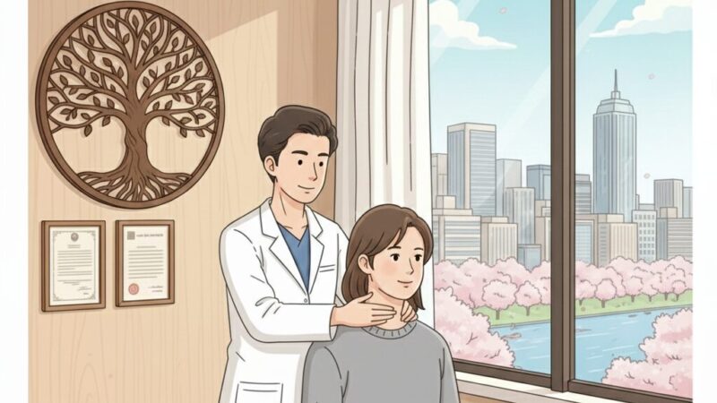 【仙台市青葉区】交通事故治療（むちうち）に強い小規模・地域密着型の整骨院3選！